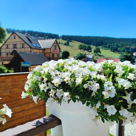 Ski&Spa Zieleniec 두슈니키 즈드로지 외부 사진