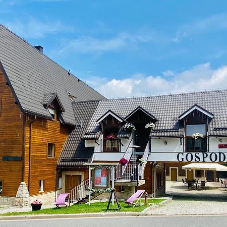 Ski&Spa Zieleniec 두슈니키 즈드로지 외부 사진
